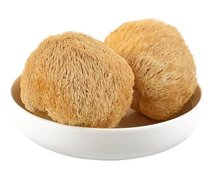 Lion’s mane Dry - 100% Fruit body 50gm (500gm Fresh) - growthefunguy
