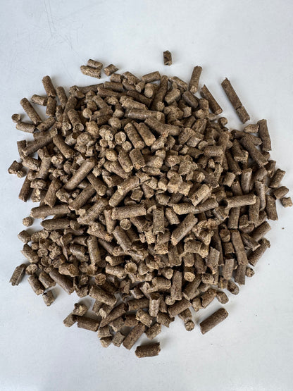 Mush Pellets  2 KG  - Premium mushroom grow medium for Wood loving species