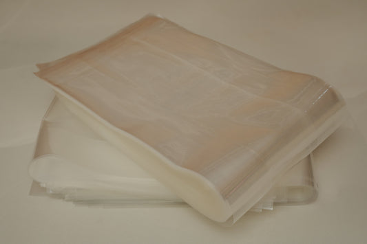 PP gusseted cover - 25 pcs