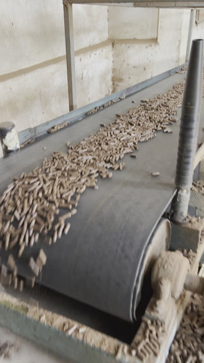 Mush Pellets Improved - Premium mushroom grow medium for Wood loving species