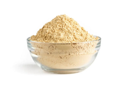 Organic Lion's Mane Powder - 100g | Premium Quality, Brain-Boosting Superfood | Grown in India - growthefunguy